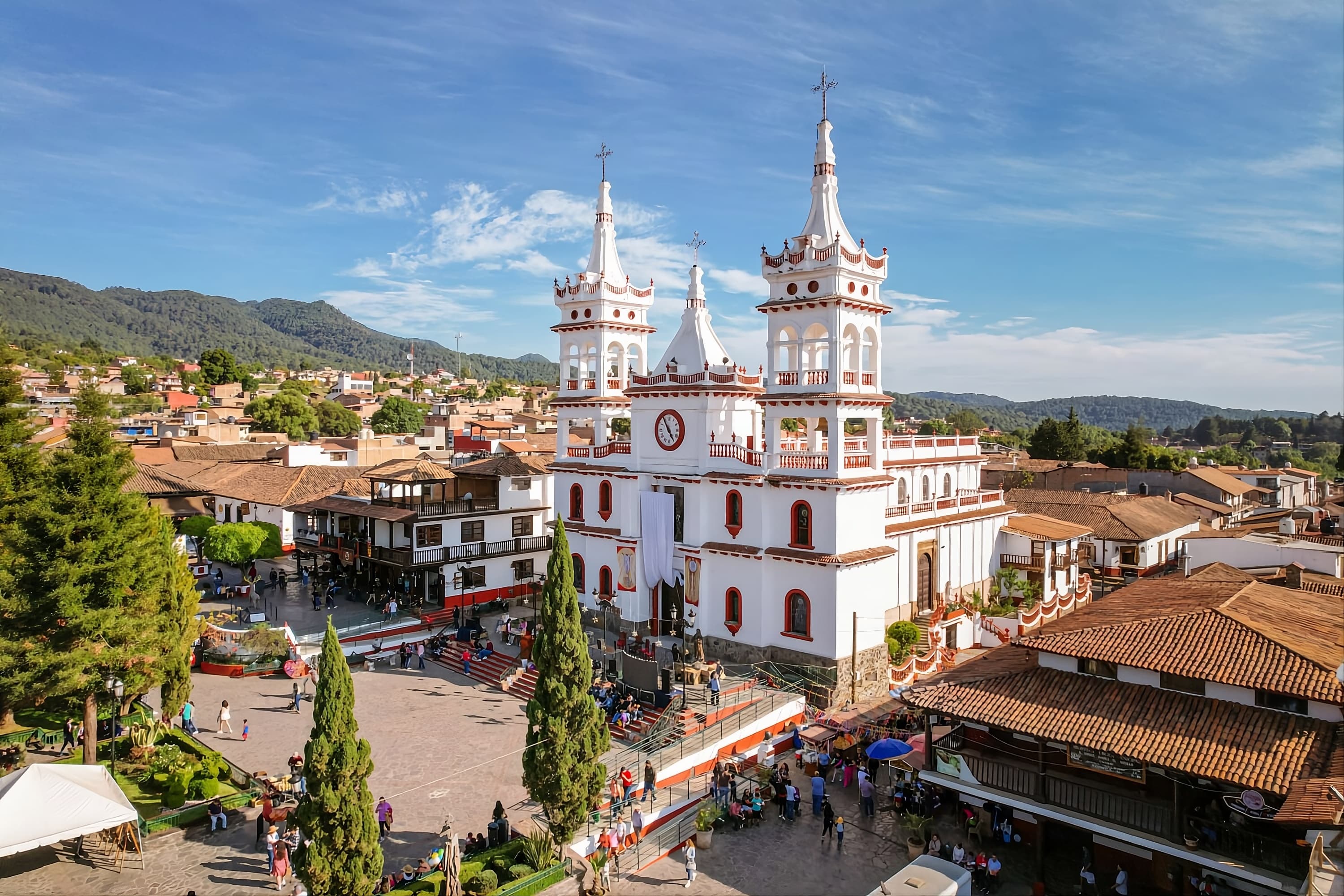 Renta de Cabañas en Mazamitla y alrededores para descansar y disfrutar