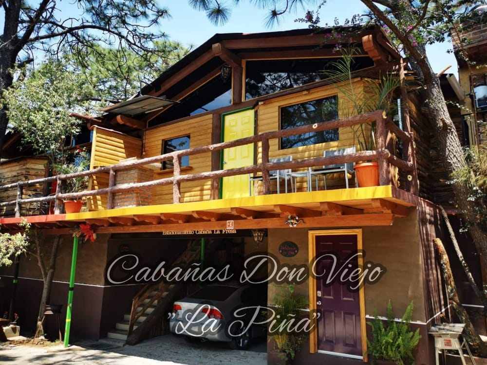 Cabaña La Piña